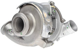 MAHLE Remanufactured Turbocharger 015TC21009100-MAH