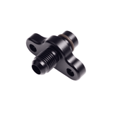 Chase Bays Honda OBD2 D-Series / 99-00 Honda Civic Si 6AN Power Steering Pump Outlet Adapter by Chase Bays CB-H-PSPA2