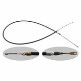 Brake Cable - Mercedes by Febi 1244201085-FEB