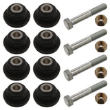 Control Arm Bushing Kit - Mercedes by Febi 1153301775/2-FEB