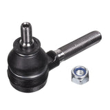 Tie Rod End with Nut - Mercedes by Febi 0003380810-FEB
