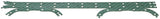 Elring Oil Pan Gasket - Volvo 11030778-ELR
