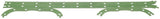 Elring Oil Pan Gasket - Volvo 11030778-ELR