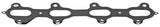 Elring Exhaust Manifold Gasket - Mercedes 6990910000-ELR