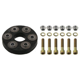 Flexible Coupling Kit For Propshaft - Mercedes by Febi 2014100715-FEB
