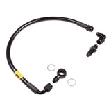 Chase Bays Nissan 240SX S13/S14/S15 w/1JZ-GTE/2JZ-GTE/2JZ-GE (RHD) High Pressure Power Steering Hose by Chase Bays CB-N-PS6RHD