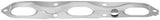 Exhaust Manifold Gasket - Porsche | 99611110754