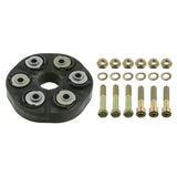 Flexible Coupling Kit For Propshaft - Mercedes by Febi 1244100115-FEB