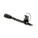 Coolerworx Carbon Regular Short Shifter for Audi -Black Body (B4, B5, B6, B7) by Coolerworx