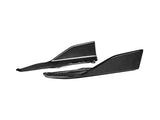 AutoTecknic Carbon Fiber Side Skirt Winglets - G42 2-Series by AutoTecknic ATK-BM-0884