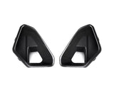 AutoTecknic Carbon Fiber Front Bumper Air Vent Set - G06 X6 M-Sport LCI by AutoTecknic ATK-BM-0515