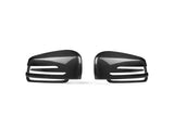 AutoTecknic Replacement Version II Dry Carbon Mirror Covers - Mercedes-Benz SUV Vehicles by AutoTecknic ATK-MB-0304-DCG