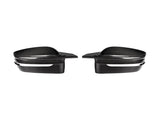 AutoTecknic G8X Style M-Inspired Version II Dry Carbon Mirror Covers - G42 2-Series by AutoTecknic ATK-BM-0109-DCG-LHD