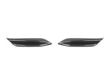 AutoTecknic Dry Carbon Corsa Bumper Trim - F80 M3 | F82/ F83 M4 by AutoTecknic ATK-BM-0069