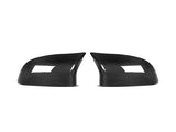 AutoTecknic M-Inspired Dry Carbon Mirror Covers - F25 X3 | F26 X4 | F15 X5 | F16 X6 by AutoTecknic ATK-BM-0112-DCG