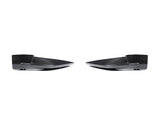 AutoTecknic Dry Carbon Front Aero Splitter Set - G80 M3 | G82/ G83 M4 by AutoTecknic ATK-BM-0046-2