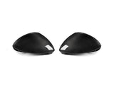 AutoTecknic Replacement Dry Carbon Mirror Covers - Porsche 9Y0 Cayenne by AutoTecknic ATK-PR-0030