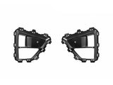 AutoTecknic Dry Carbon Front Bumper Vent Set - F95 X5M LCI | F96 X6M LCI by AutoTecknic ATK-BM-0511