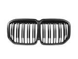 AutoTecknic Dual-Slats Dry Carbon Front Grille - G07 X7 Pre-LCI by AutoTecknic ATK-BM-0614-DS-CF