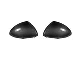 AutoTecknic Replacement Dry Carbon Mirror Covers - Porsche 958 Cayenne by AutoTecknic ATK-PR-0026