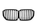 AutoTecknic Dry Carbon Fiber Front Grille - G05 X5 Pre-LCI by AutoTecknic ATK-BM-0613-CF