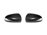 AutoTecknic Replacement Version II Dry Carbon Mirror Covers - Mercedes-Benz W205 C-Class by AutoTecknic ATK-MB-0305-DCG-12