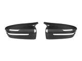 AutoTecknic M-Inspired Carbon Fiber Mirror Covers - G14/ G15/ G16 8-Series by AutoTecknic ATK-BM-0127-DCG-LHD-2