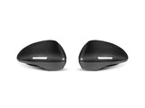 AutoTecknic Replacement Dry Carbon Mirror Covers - Porsche 971 Panamera by AutoTecknic ATK-PR-0028
