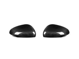 AutoTecknic Replacement Dry Carbon Mirror Covers - Mercedes-Benz V177 | W177 A-Class | W118 CLA-Class by AutoTecknic ATK-MB-0308