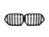 AutoTecknic Dual-Slats Dry Carbon Front Grille - G06 X6 Pre-LCI by AutoTecknic ATK-BM-0705