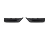 AutoTecknic Carbon Fiber Rear Splitter Set - F96 X6M by AutoTecknic ATK-BM-0519