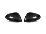 AutoTecknic Replacement Dry Carbon Mirror Covers - Porsche 95B Macan by AutoTecknic ATK-PR-0027