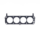 Cometic Ford 302 / 351W Windsor V8 .120in MLS Cylinder Head Gasket - 4.080in Bore - SVO by Cometic CGS-C5480-120