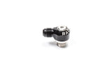 Radium 6AN ORB Swivel Banjo to 6AN Male Fitting by Radium Engineering RAD20-1000-0606