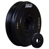 Fluidampr 01-18 GM / Chevy 6.6L Duramax Internally Balanced Damper - Harmonic Balancer by Fluidampr FDR760131