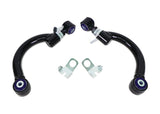 Superpro 06-25 Volkswagen Golf GTI Upper Rear HD Adjustable Toe Arm Set by Superpro TRC1219