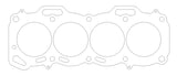 Cometic Toyota 3E / 4E / 5E 1.3L / 1.5L 75mm Bore .040 inch MLS Head Gasket FWD w /  No Extra Oil Holes by Cometic CGS-C4602-040
