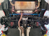 aFe 13-23 Toyota GR86 H4-2.4/2.0L Control Front and Rear Sway Bar set by AFE 440-722001-L