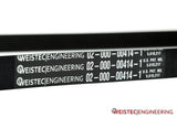 Weistec Mercedes M156 Supercharger Belt by Weistec