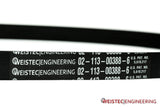 Weistec Mercedes Supercharger Belt (Weistec Supercharged w/ 67.5mm Pulley) by Weistec 02-113-00388-6
