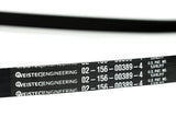 Weistec Mercedes M156 Supercharger Belt by Weistec 02-156-00389-4