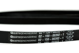 Weistec Mercedes M159 Supercharger Belt (SLS 750) by Weistec 02-159-00392-1