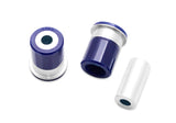 SuperPro 16-23 Mazda Miata MX5 Front Lower Control Arm Bushing Kit - Inner Forward Position by Superpro SPRSPF5223K