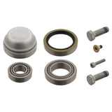 Wheel Bearing Kit with Shaft Seal & Fastening Bolts - Mercedes by Febi 2023300051-FEB