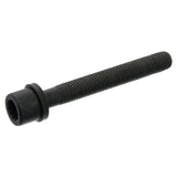 Cylinder Head Bolt with Captive Disc - VW/Audi by Febi 021103384E-FEB