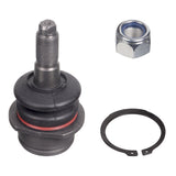 Ball Joint with Lock Nut & Circlip - VW/Audi by Febi 251407187-FEB