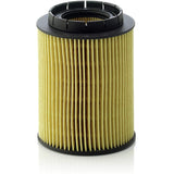 Oil Filter - 12v VR6 – w/ Plastic Ends by VW/Audi 021115562A