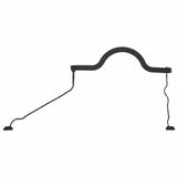 Elring Timing Case Gasket - Volvo 21383310-ELR