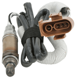 Oxygen Sensor Post-Cat - Bosch - VWAudi OBD2 VR6 Mk3 GTI Jetta Passat B5 | 021906265AG