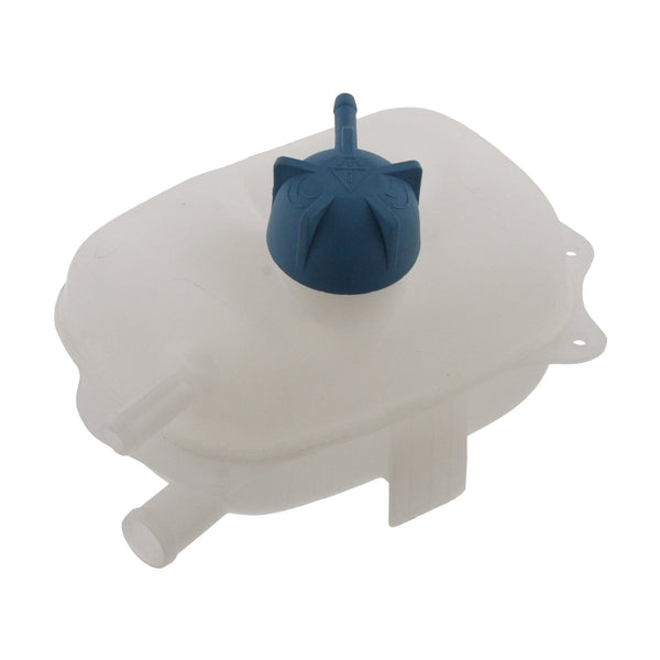 Coolant Expansion Tank with Lid - VW/Audi | 025121403B-FEB – UroTuning